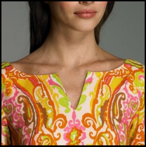 J. Crew Gorgeous Antonia Dress - Picture 4 of 7